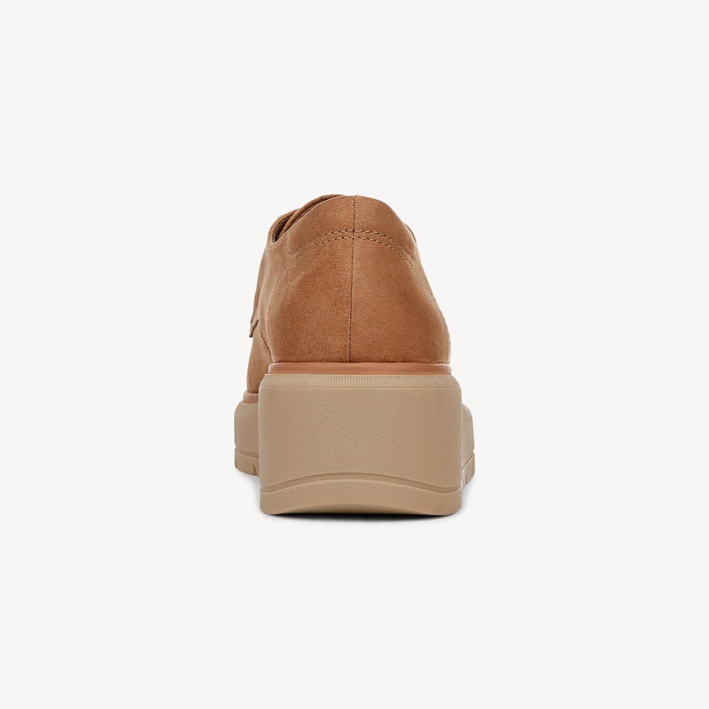 Women's Nice Day Max Platform Oxford - Back