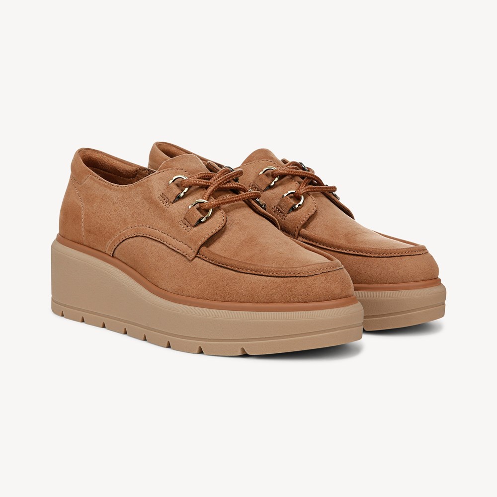 Women's Nice Day Max Platform Oxford - Pair