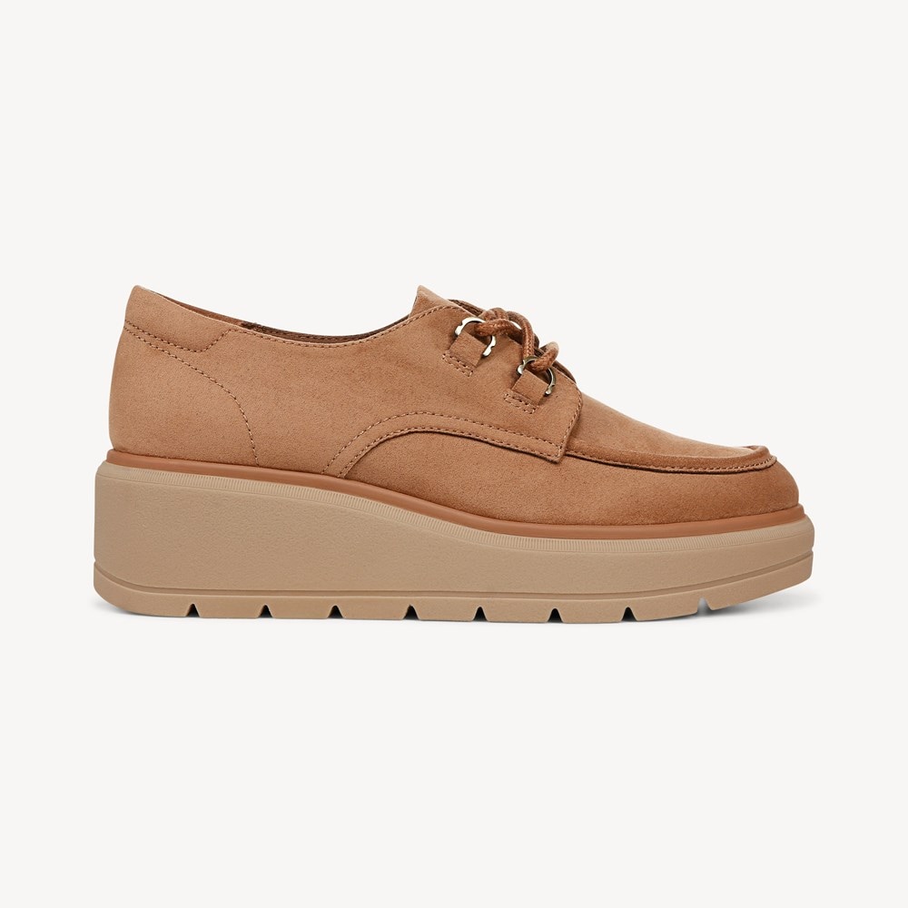 Women's Nice Day Max Platform Oxford - Right