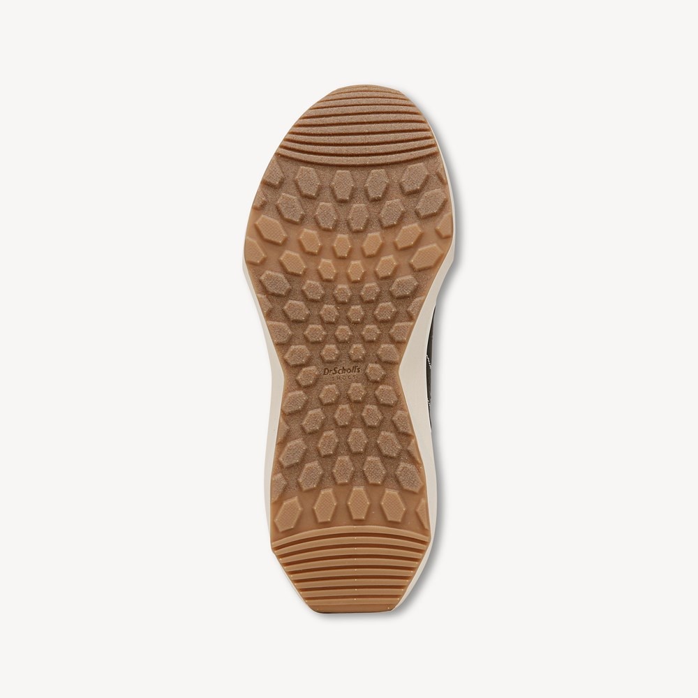 Women's Hannah Retro Sneaker - Bottom