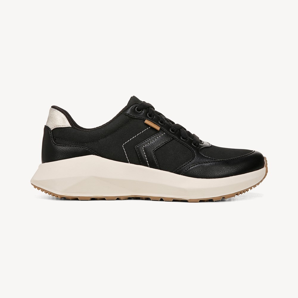 Women's Hannah Retro Sneaker - Right