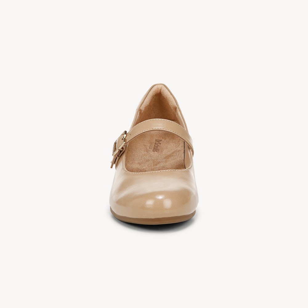 Women's Be Ready Mary Jane Wedge Heel - Front