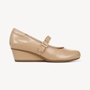Toasted Taupe Faux Leather