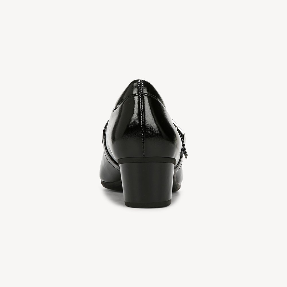 Women's Be Ready Mary Jane Wedge Heel - Back