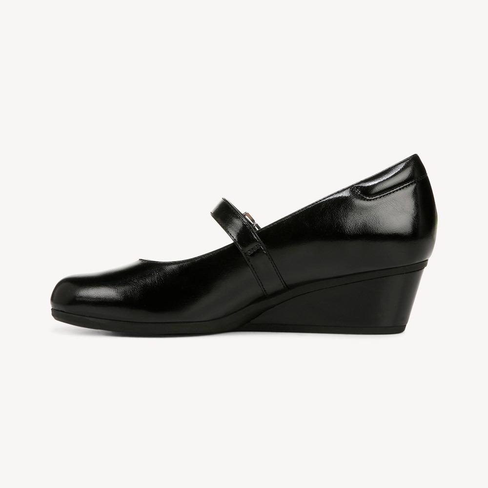 Women's Be Ready Mary Jane Wedge Heel - Left