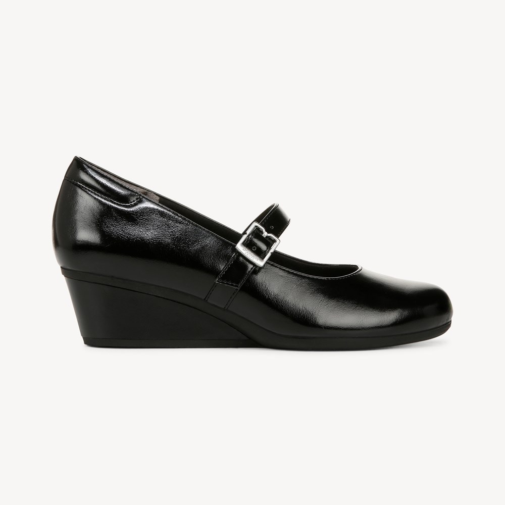 Women's Be Ready Mary Jane Wedge Heel - Right