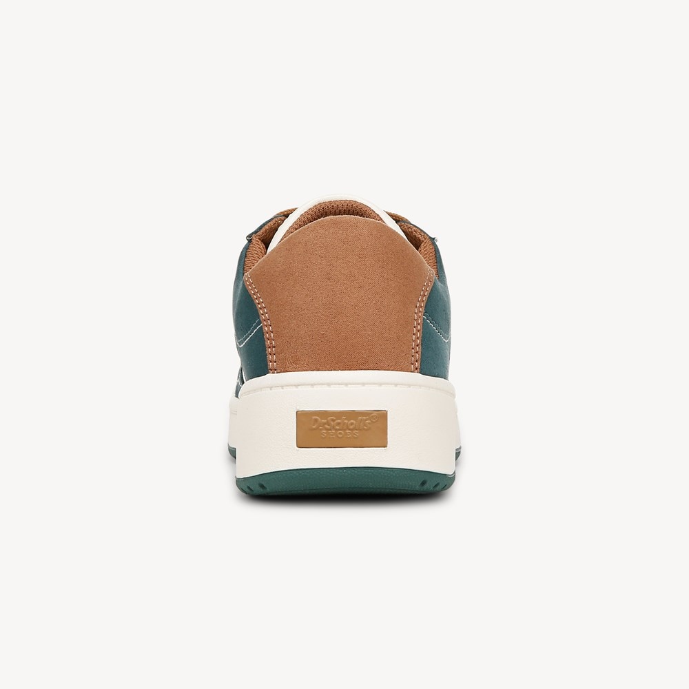 Women's Ollie Lace Up Sneaker - Back