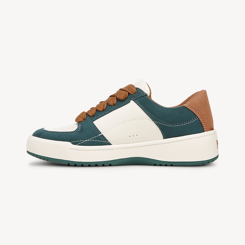 Women's Ollie Lace Up Sneaker - Left