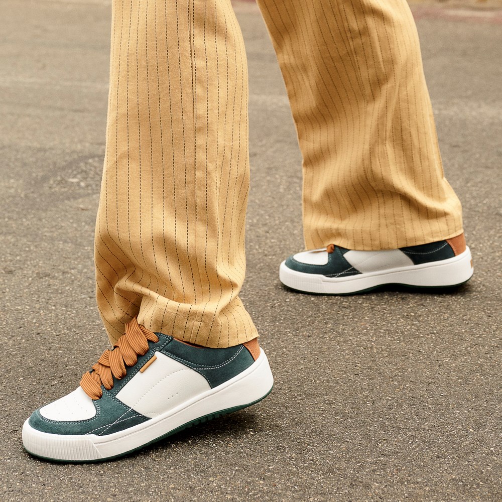 Women's Ollie Lace Up Sneaker - LifeStyle