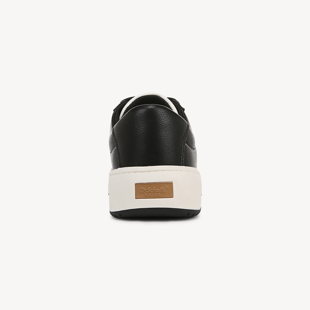 Women's Ollie Lace Up Sneaker - Back