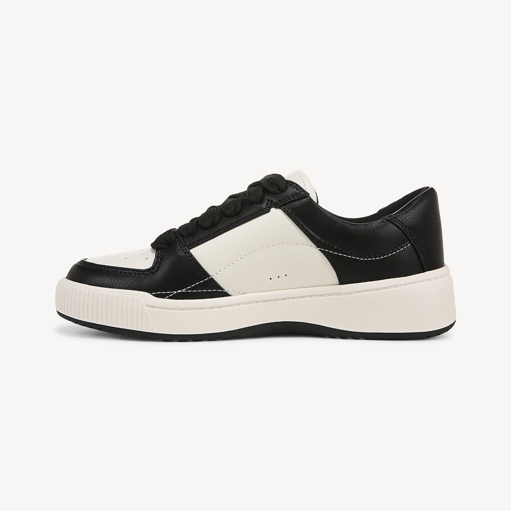 Women's Ollie Lace Up Sneaker - Left