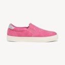 Pink Faux Leather