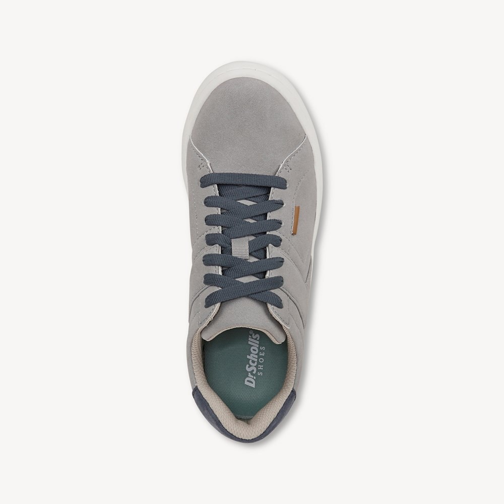 Dr scholls grey shoes outlet