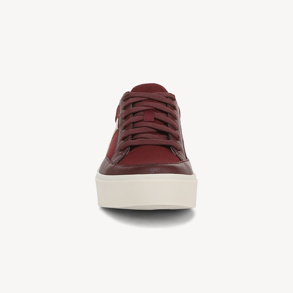 Women's Madison Lace Sneaker - Front