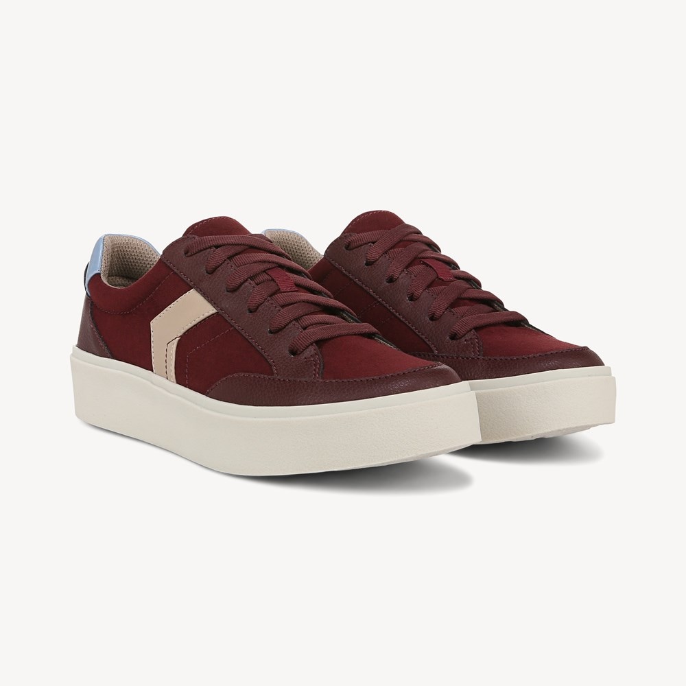 Women's Madison Lace Sneaker - Pair