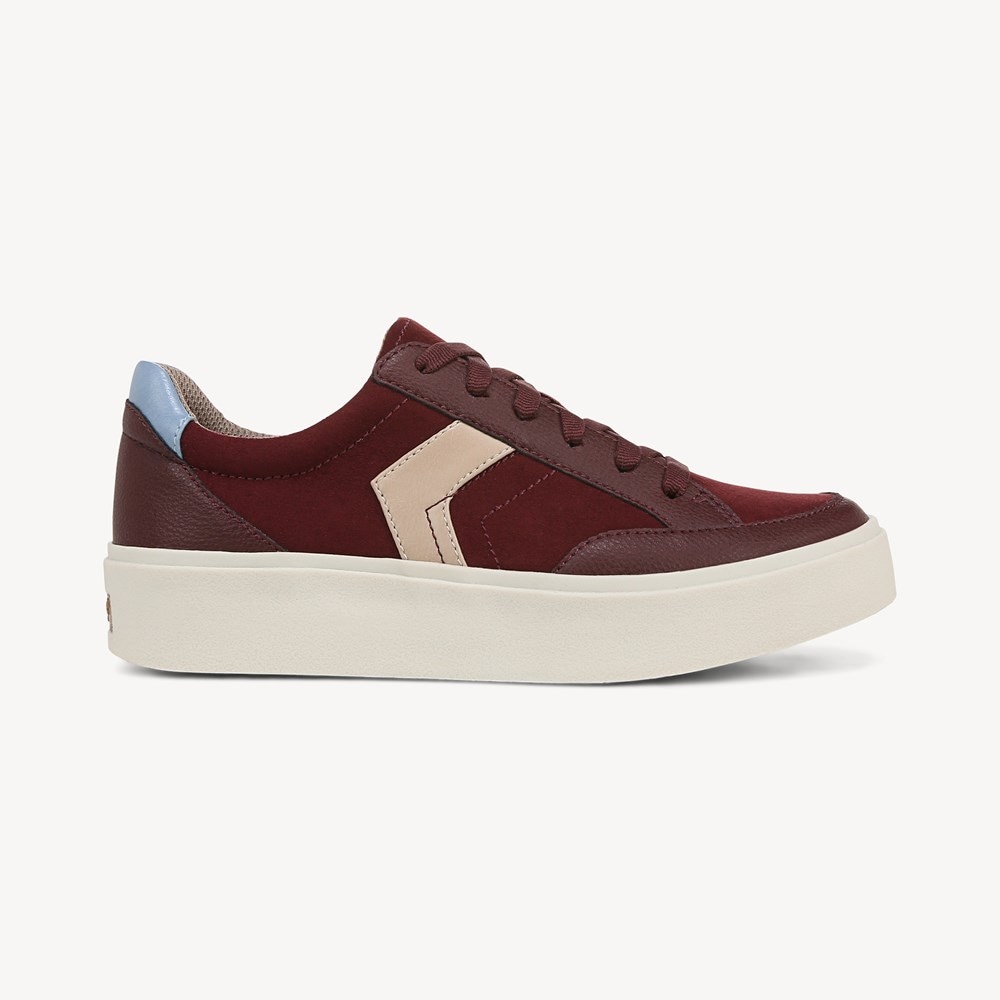 Women's Madison Lace Sneaker - Right