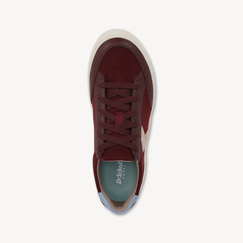 Women's Madison Lace Sneaker - Top