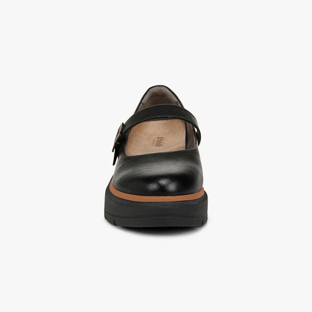 Dr. Scholl's Women's Nice Day Max Mary Jane Platform Loafer