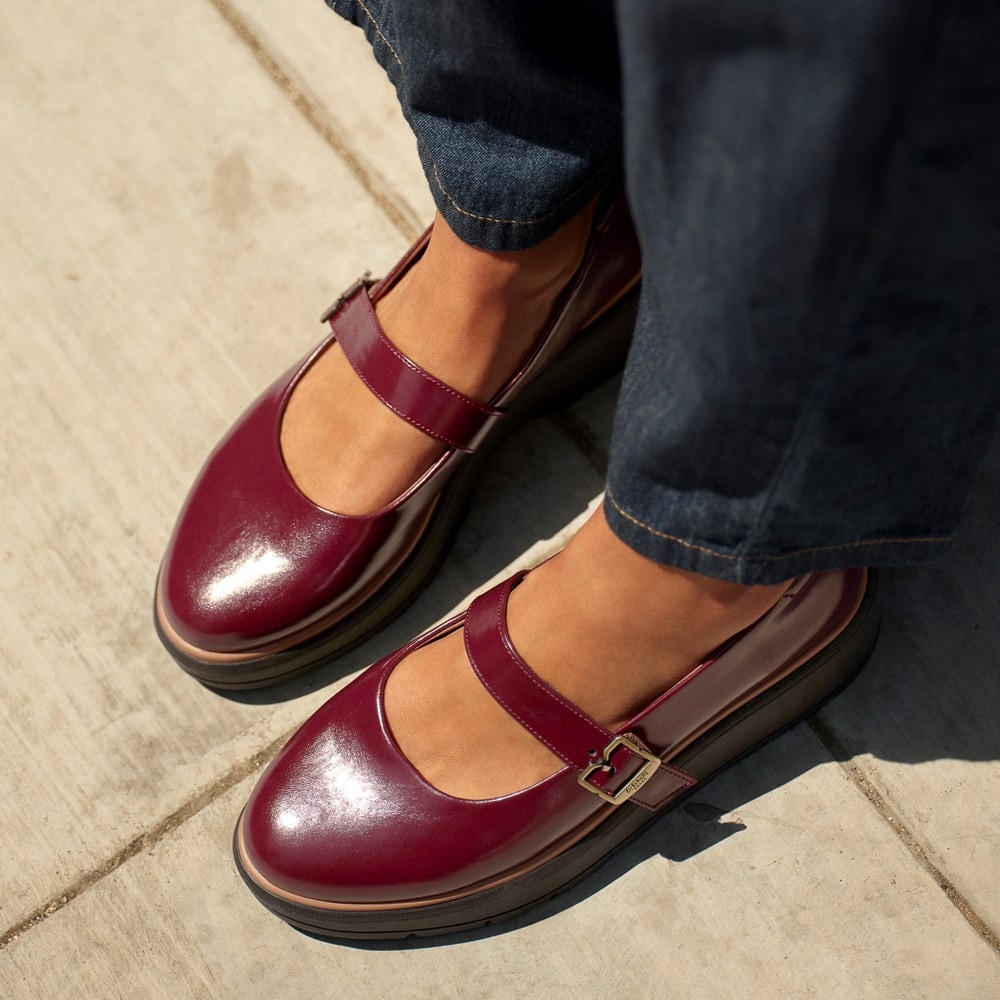 Women s Nice Day Max Mary Jane Platform Loafer
