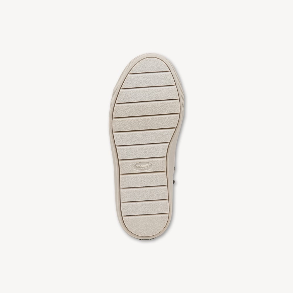 Kids' Time Off Hi Top Platform Sneaker Little Kid - Bottom