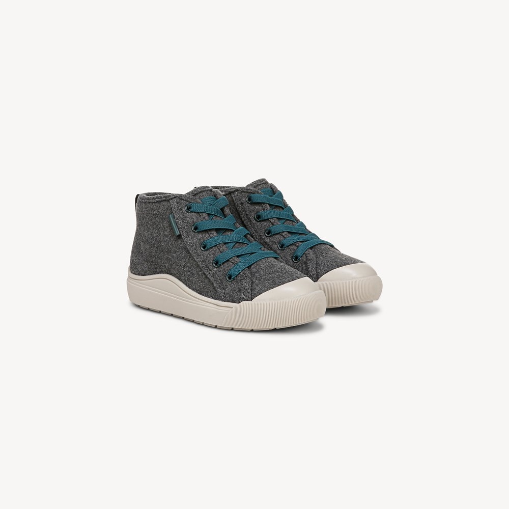 Kids' Time Off Hi Top Platform Sneaker Little Kid - Pair