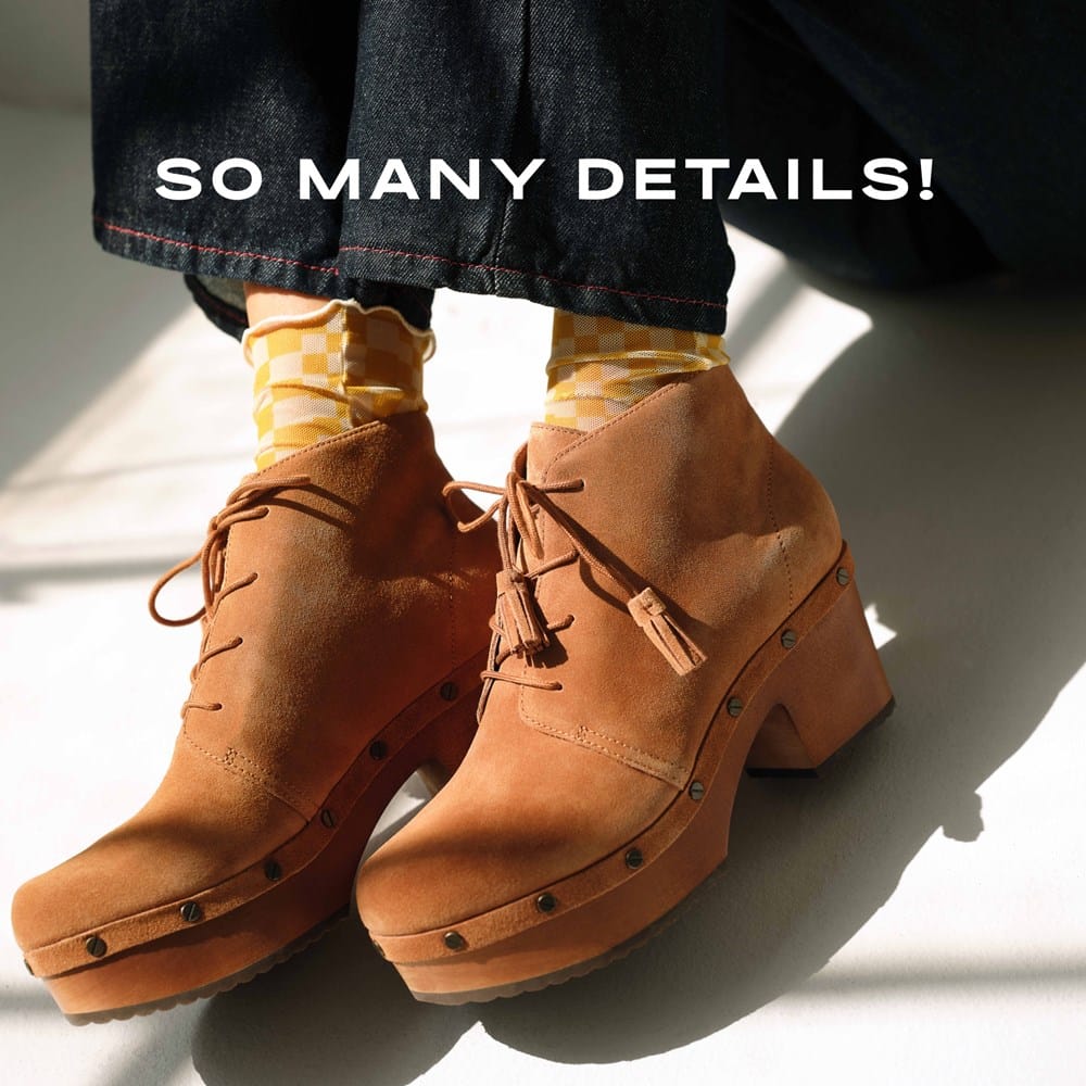 Dr. Scholl's Women's Original Chic Platform Bootie | Women's Boots