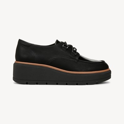 Dr. Scholl s Women s Nice Day Max Platform Oxford Women s Casuals