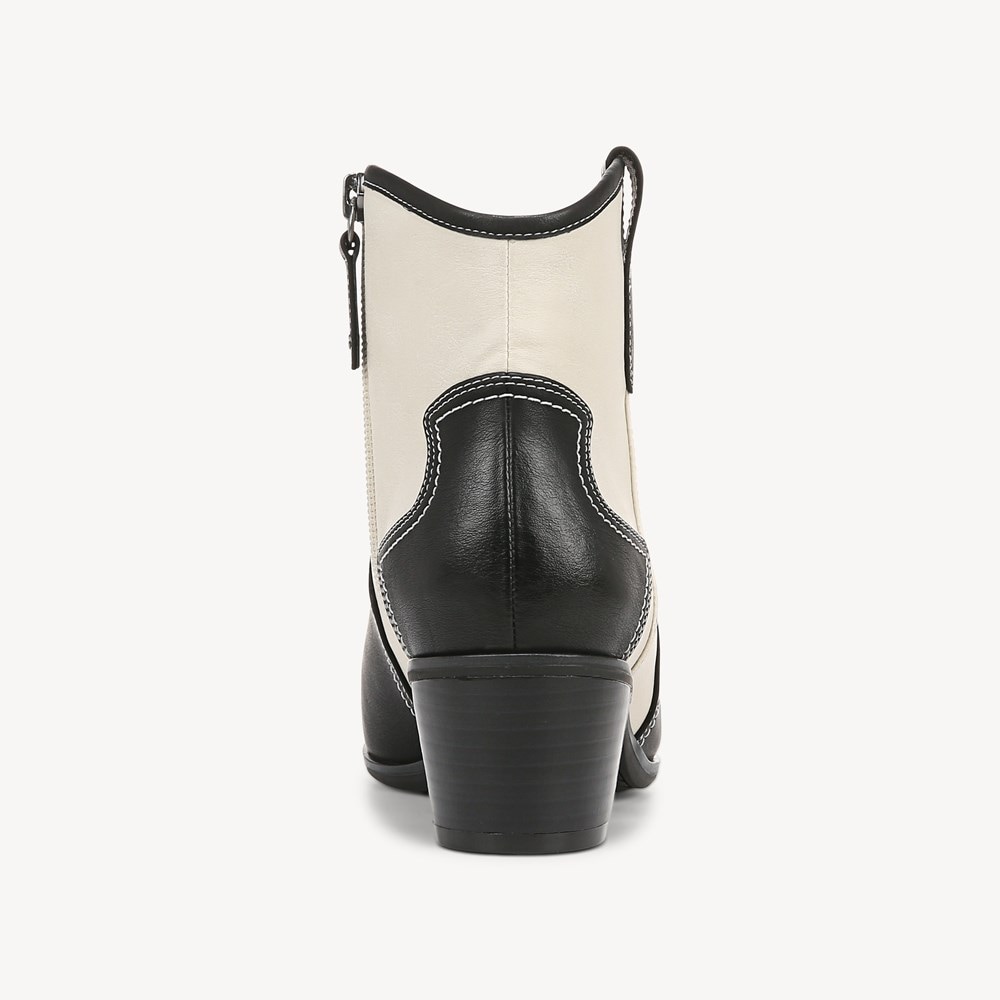 Women's Lasso Ankle Bootie - Back