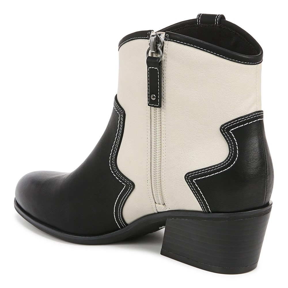 Women's Lasso Ankle Bootie - Detail