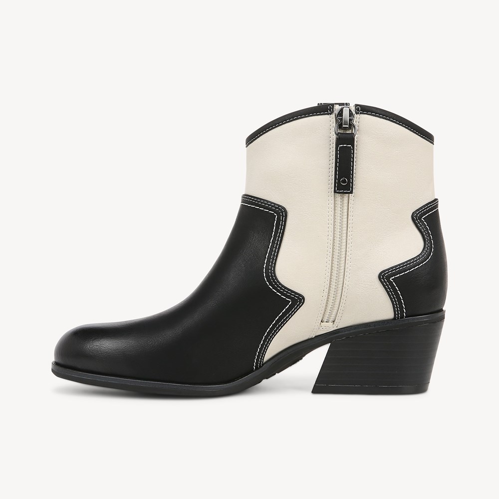 Women's Lasso Ankle Bootie - Left