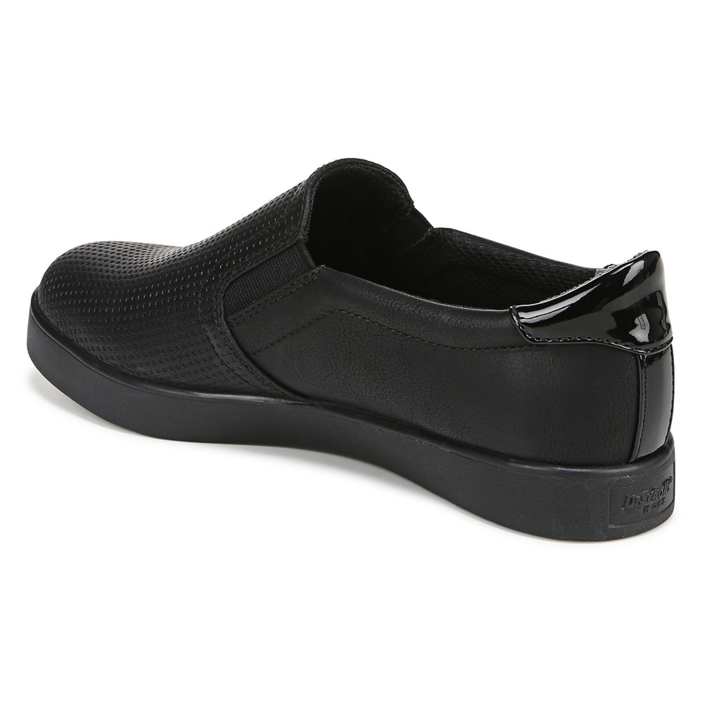 Women's Madison Slip Resistant Work Slip On - Detail