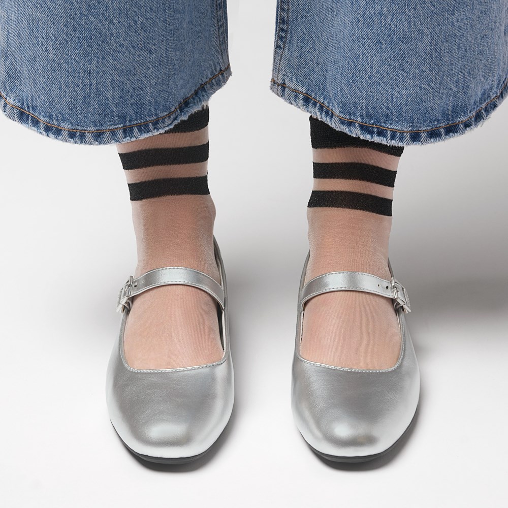 Women's Wexley Mary Jane Ballet Flat - LifeStyle