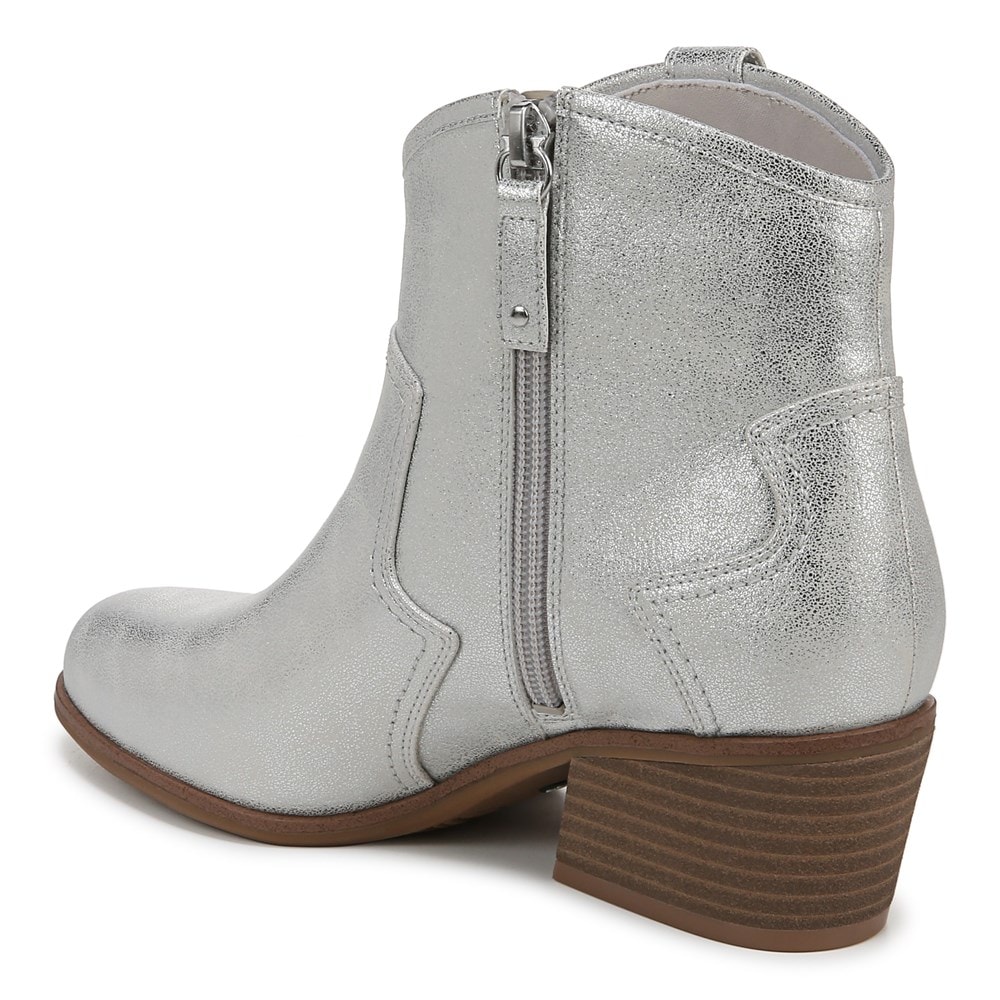 Women's Lasso Ankle Bootie - Detail
