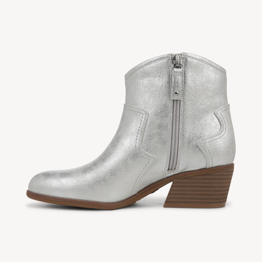 Women's Lasso Ankle Bootie - Left