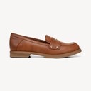 Honey Faux Leather