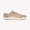 Taupe Microsuede