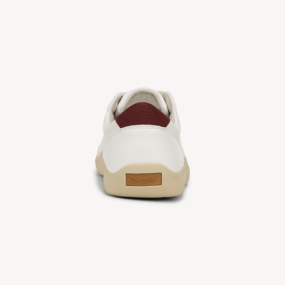 Women's Be True Lace Up Sneaker - Back