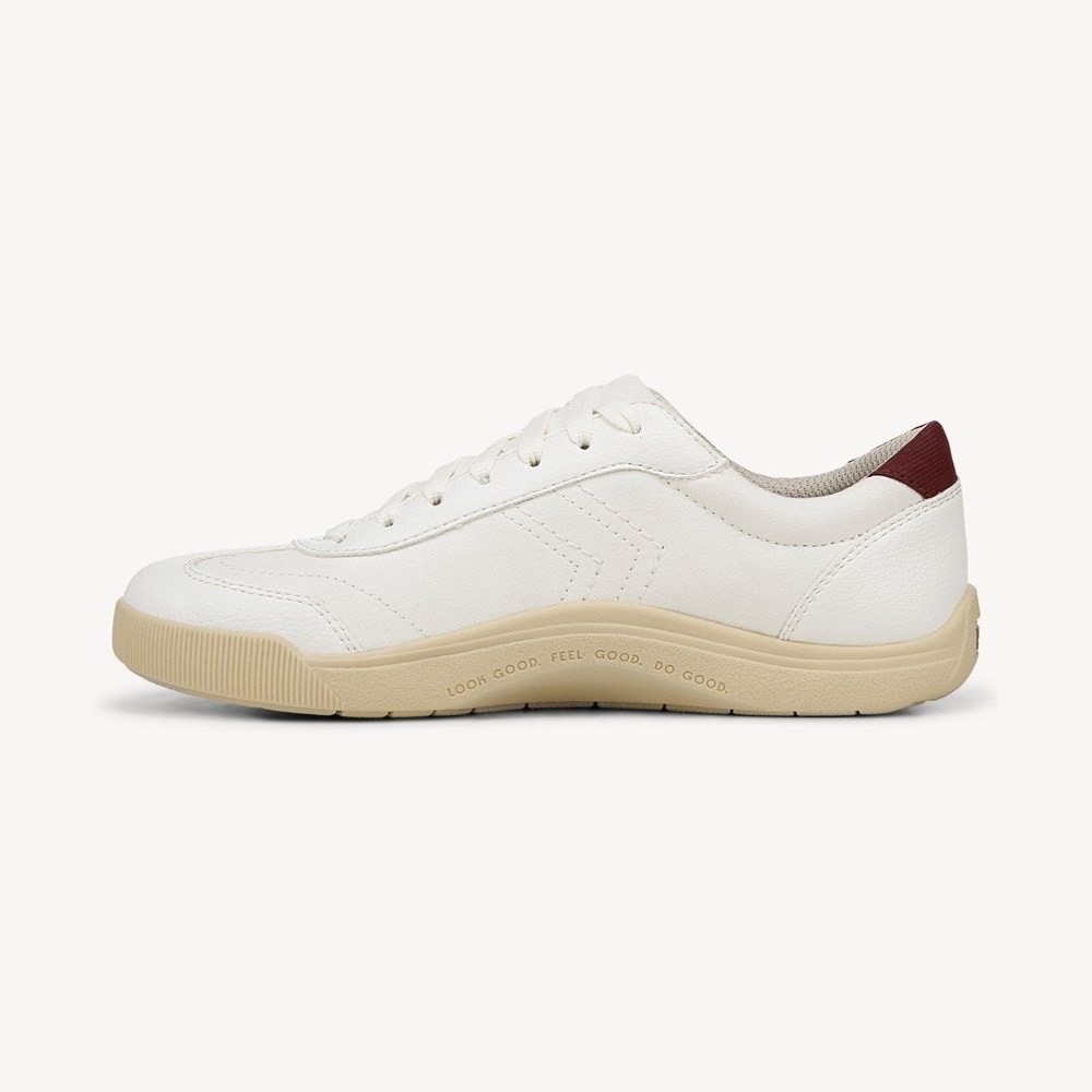 Women's Be True Lace Up Sneaker - Left