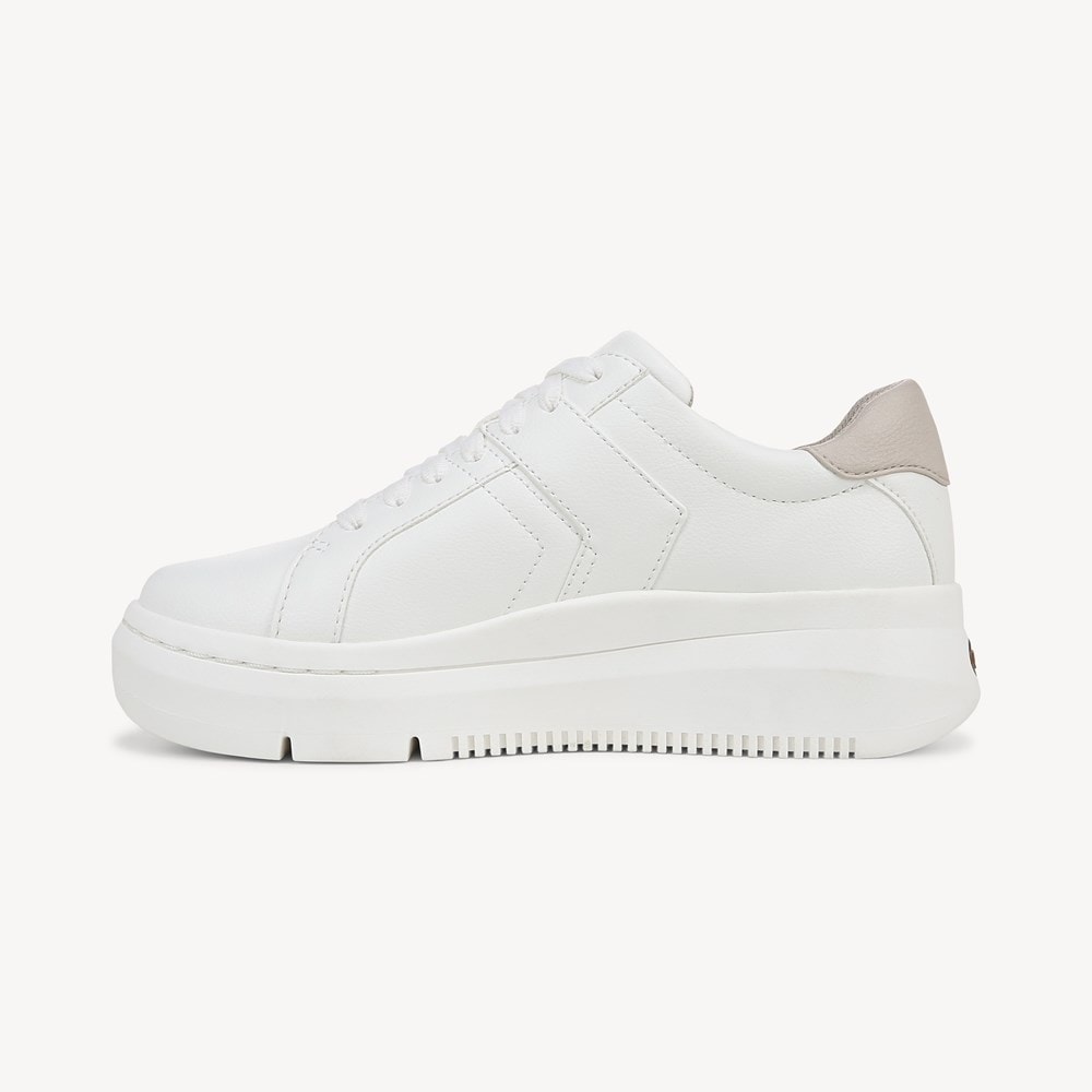 Women's Sadie Lace Up Sneaker - Left