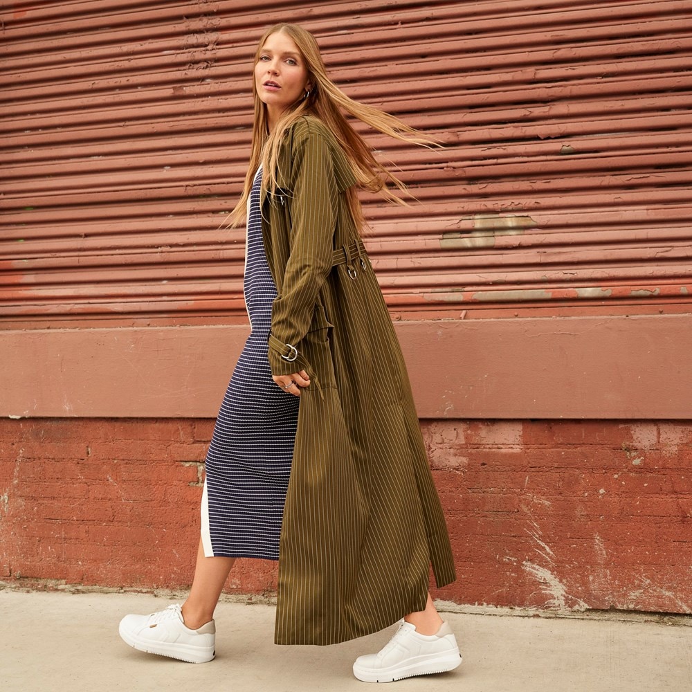 Women's Sadie Lace Up Sneaker - LifeStyle2