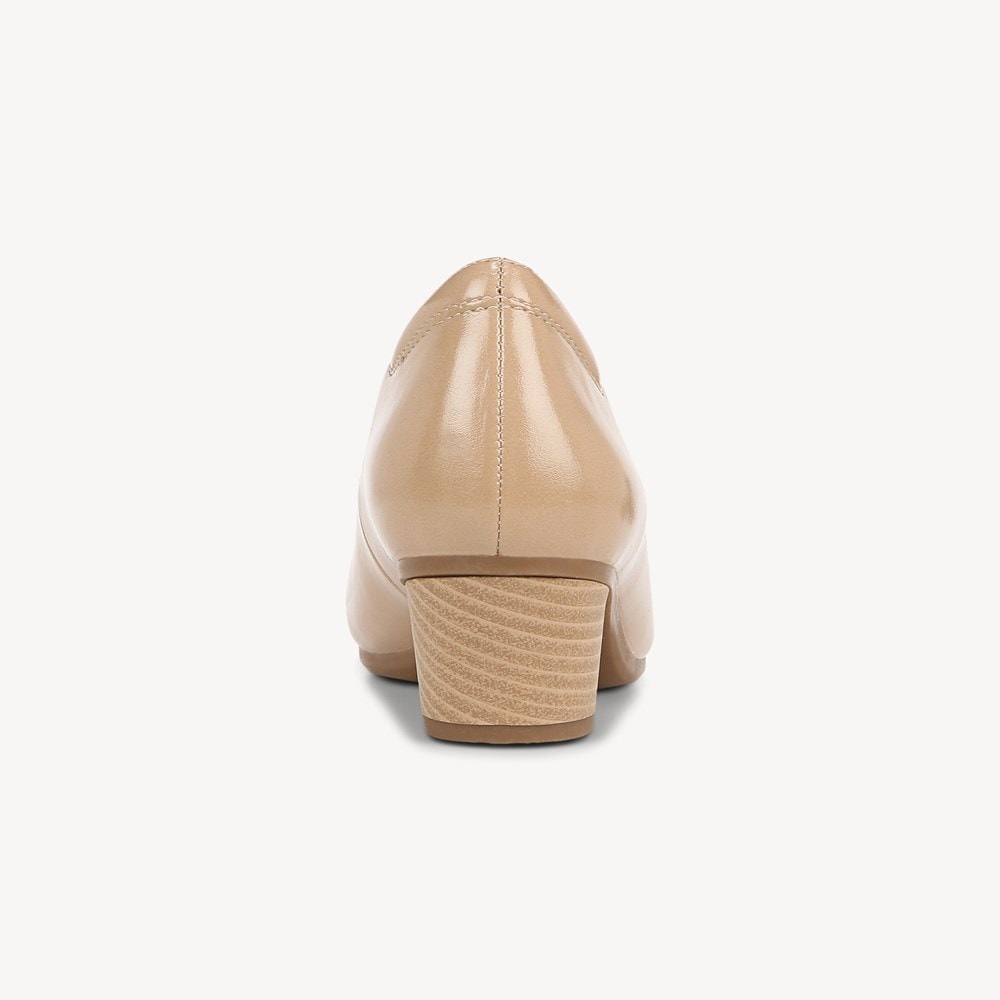 Women's Be Ready Wedge Slip On - Back