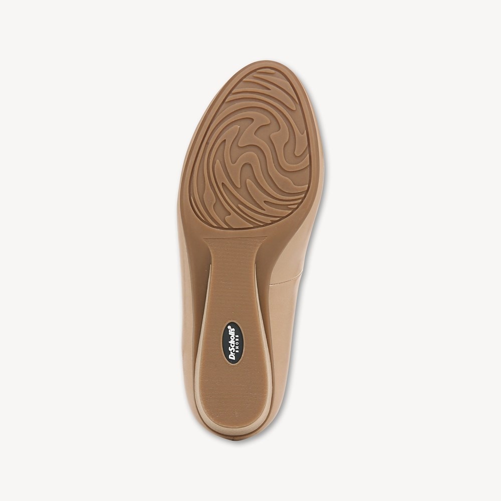Women's Be Ready Wedge Slip On - Bottom