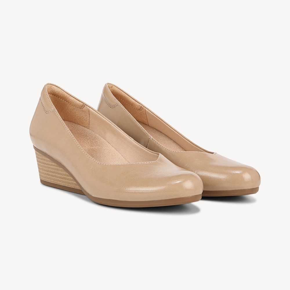 Women's Be Ready Wedge Slip On - Pair