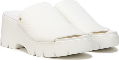 Check Doubts Platform Sandal