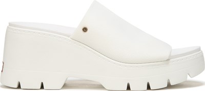 Check Doubts Platform Sandal