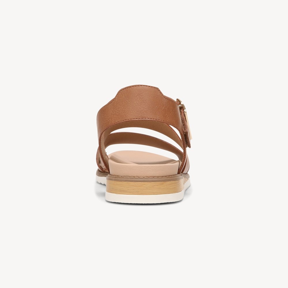 Women's Island Glow Sandal - Back