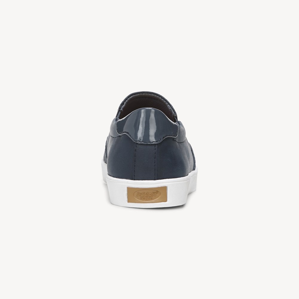 Women's Madison Slip On Sneaker - Back