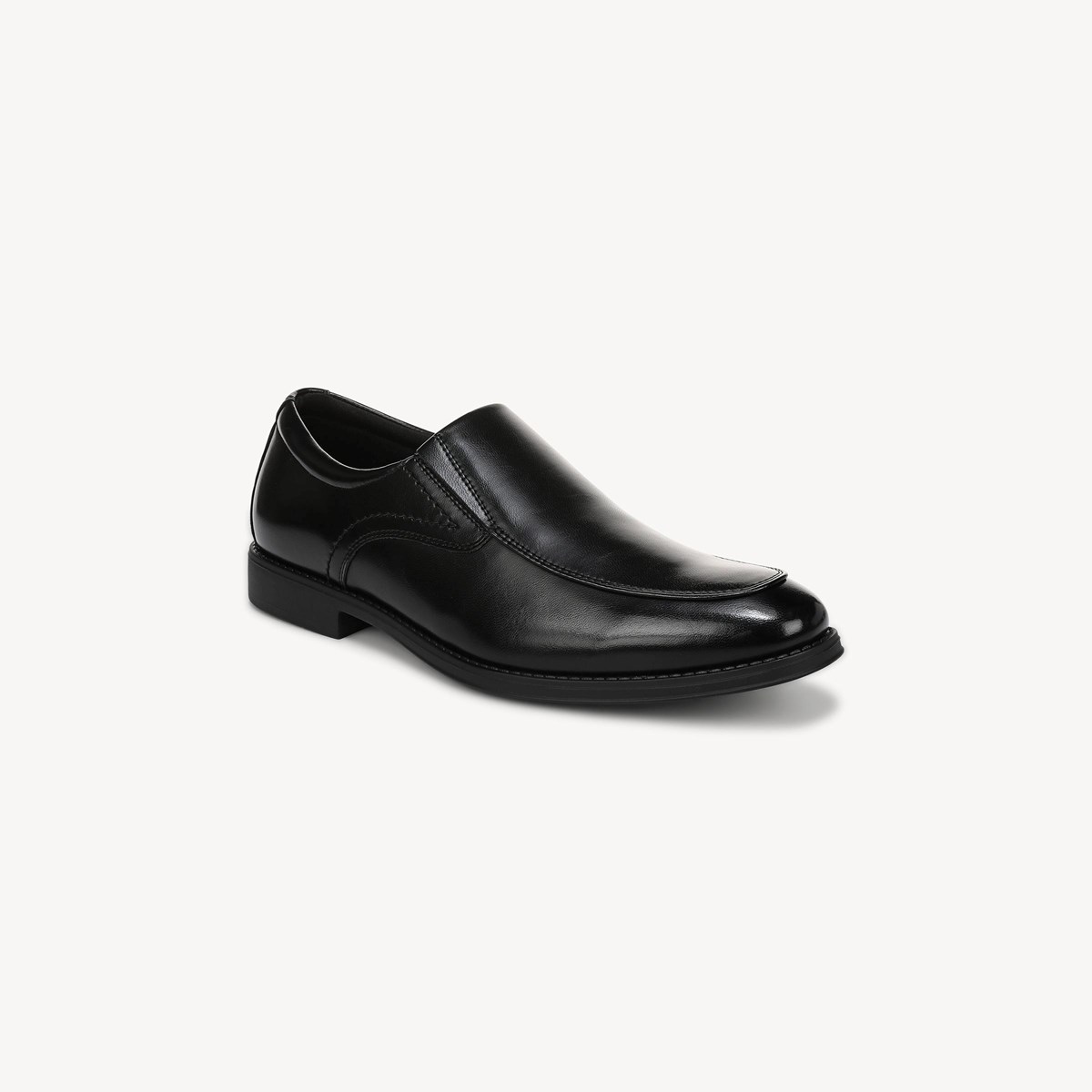 slip on men's dress shoes Alpine Swiss Mens Leather Lined Loafers fitting insole that perfectly adapts to your foot shape Alpine Swiss Carter Mens Slip