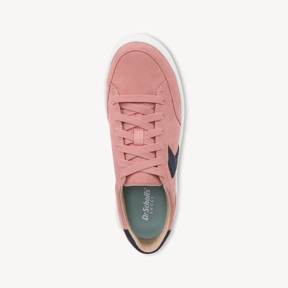 dr scholl's madison rose gold