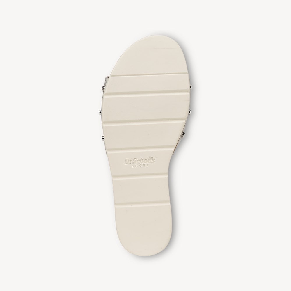 Women's Nice Iconic Slide Sandal - Bottom